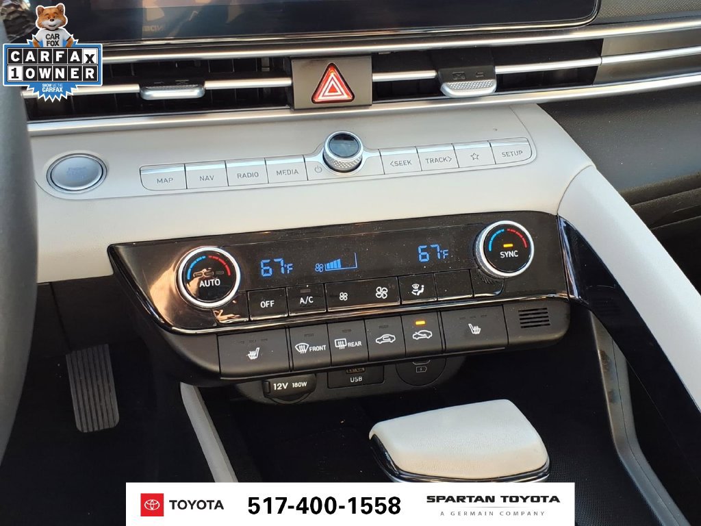 Used 2025 Hyundai Elantra Limited FWD image 21