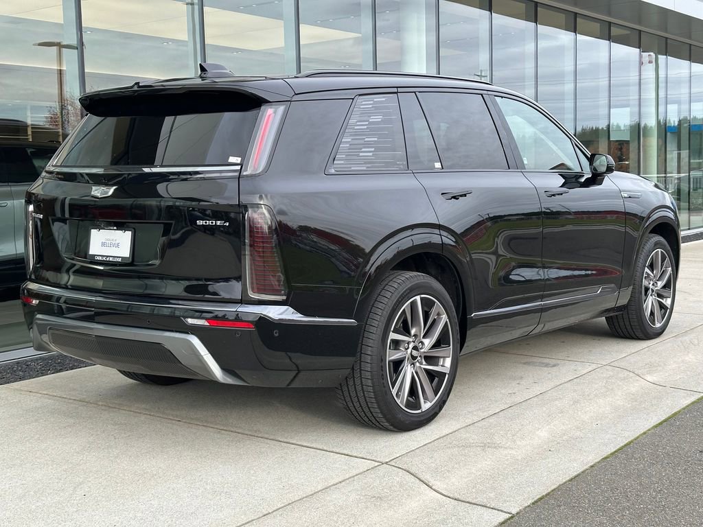 Used 2026 Cadillac Vistiq Sport image 5