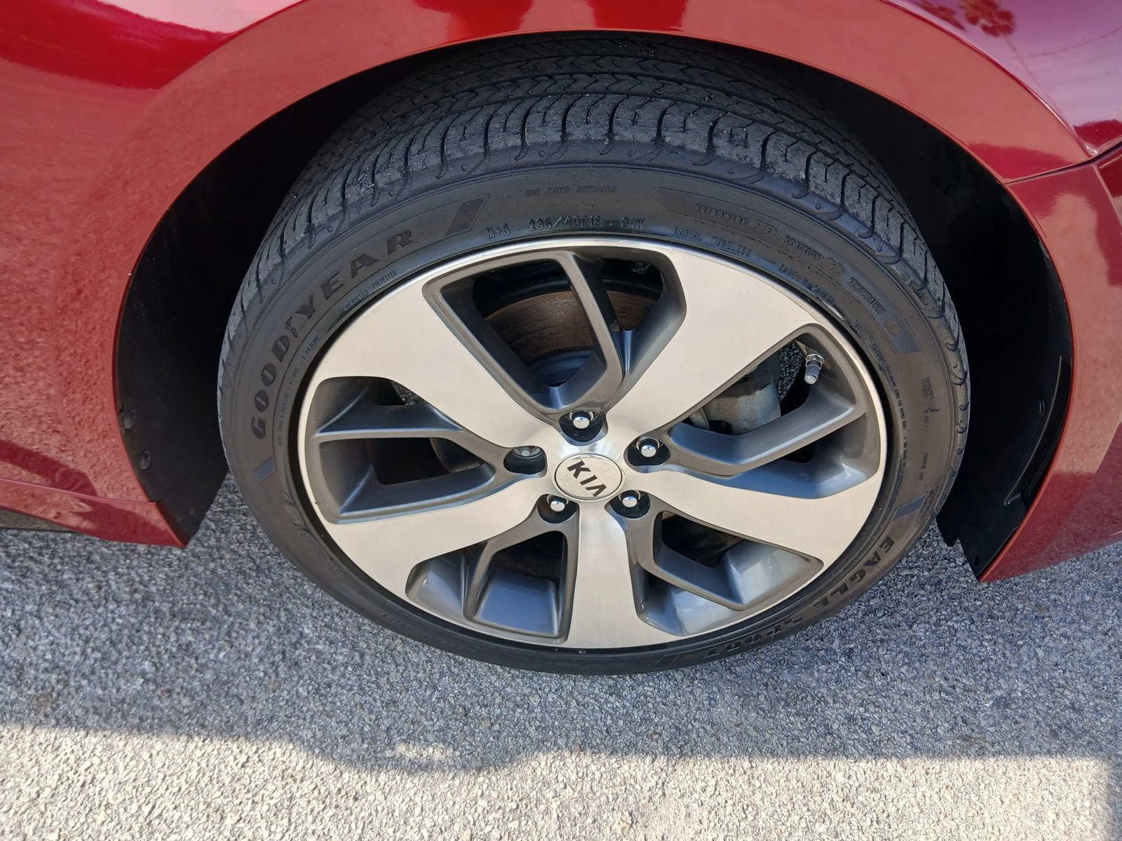 Used 2020 Kia Optima S FWD image 42