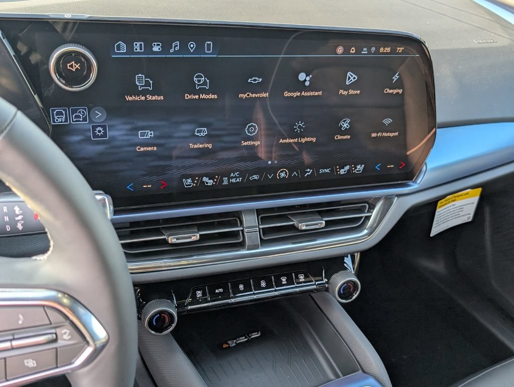 New 2026 Chevrolet Equinox EV LT w/ Convenience Package II FWD image 9