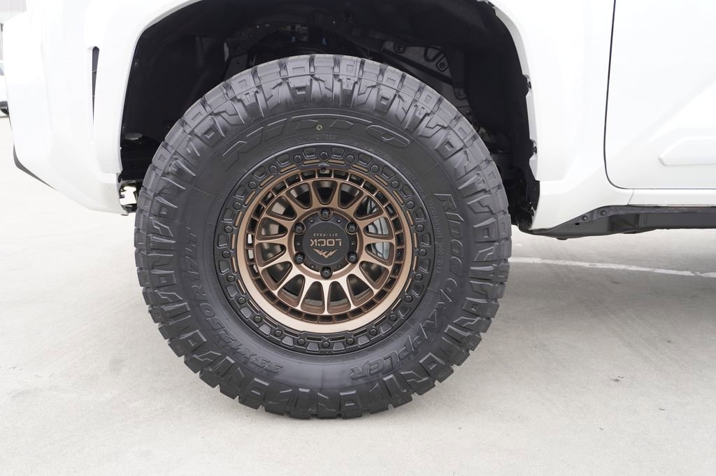 New 2026 Toyota 4Runner TRD Sport RWD image 7