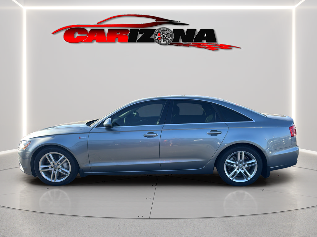 Used 2012 Audi A6 3.0T Premium Plus AWD/4WD image 10