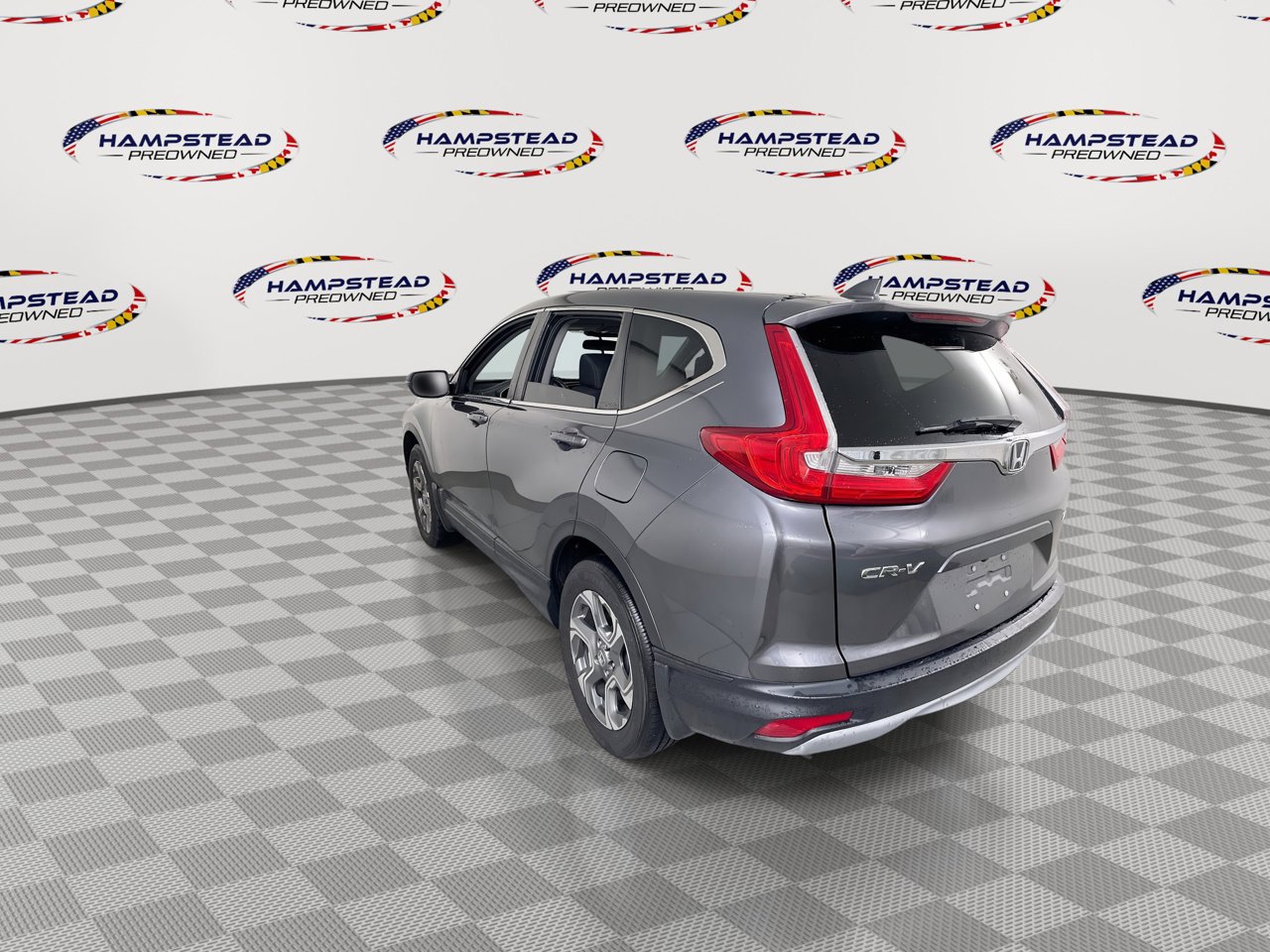 Used 2019 Honda CR-V EX image 6