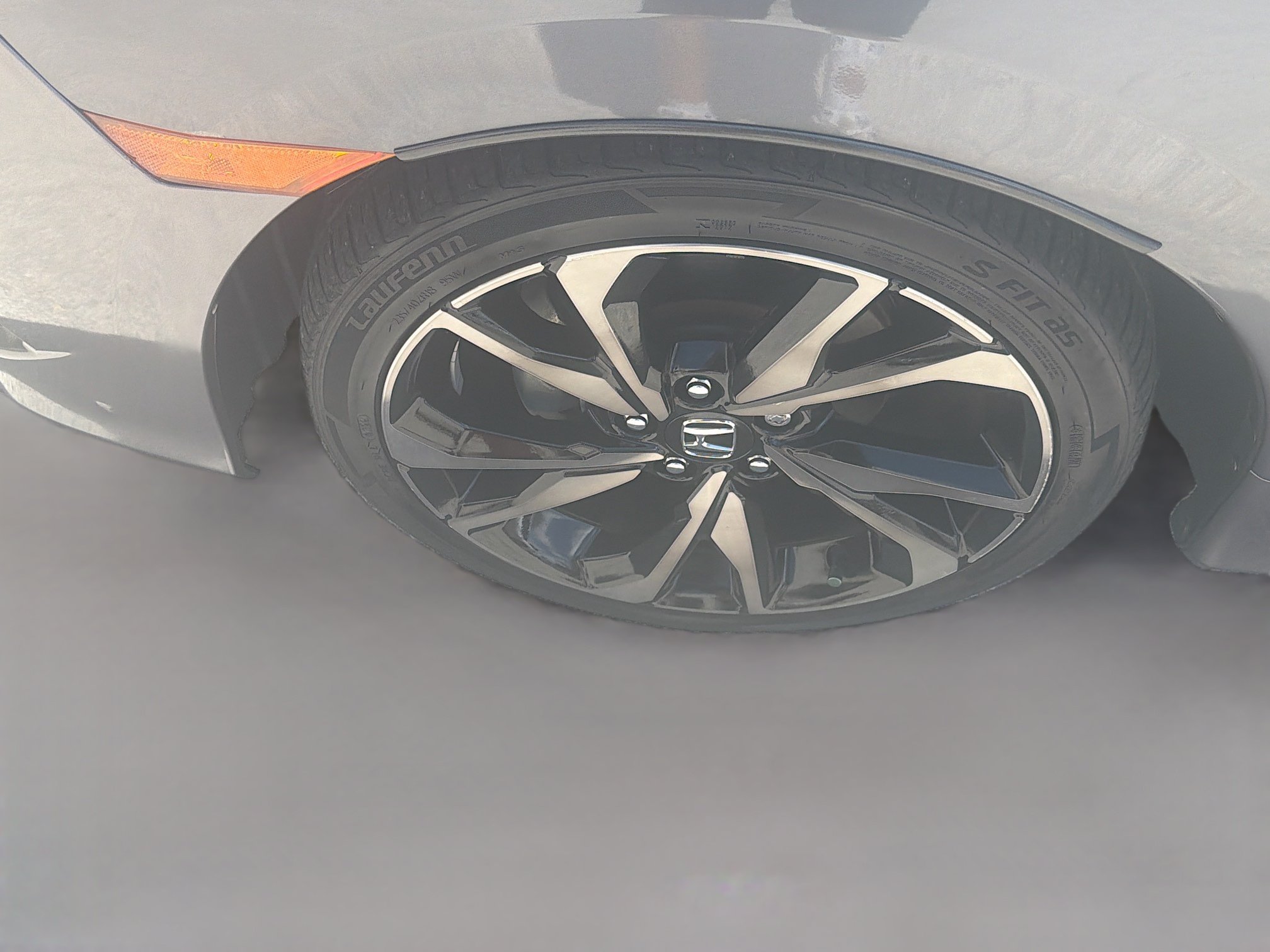 Certified 2020 Honda Civic Sport image 34