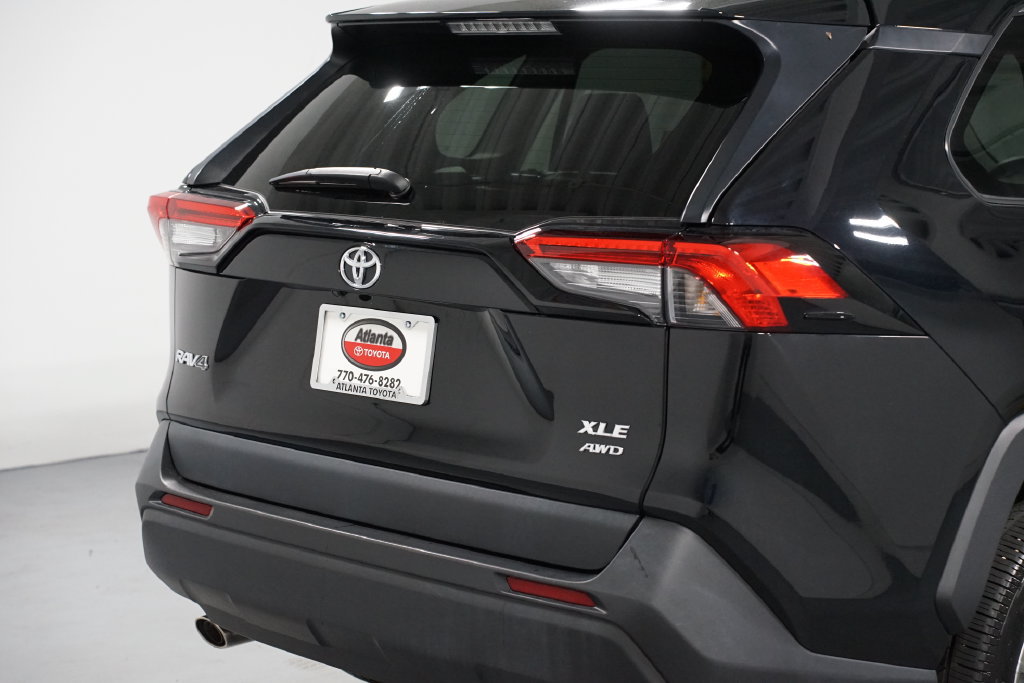 Certified 2025 Toyota RAV4 XLE Premium w/ Weather Package AWD/4WD image 9