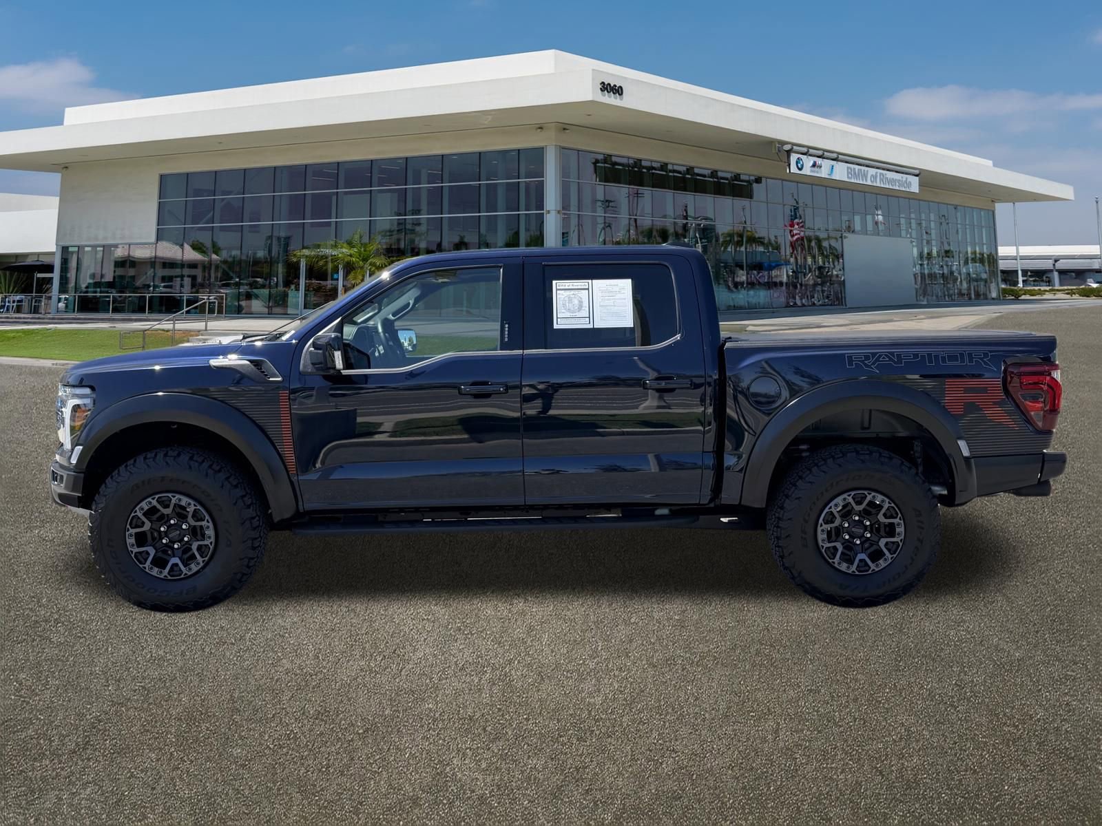 Used 2024 Ford F150 Raptor w/ Equipment Group 803A Raptor R image 6