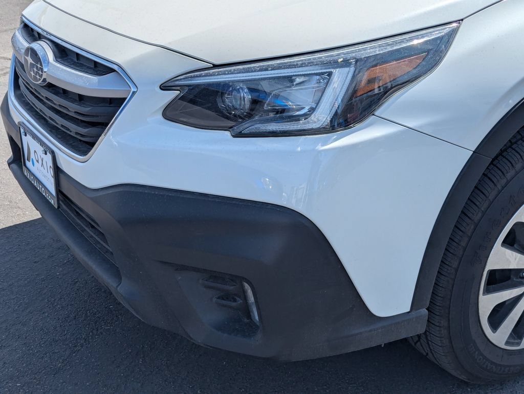 Used 2021 Subaru Outback Premium AWD/4WD image 12