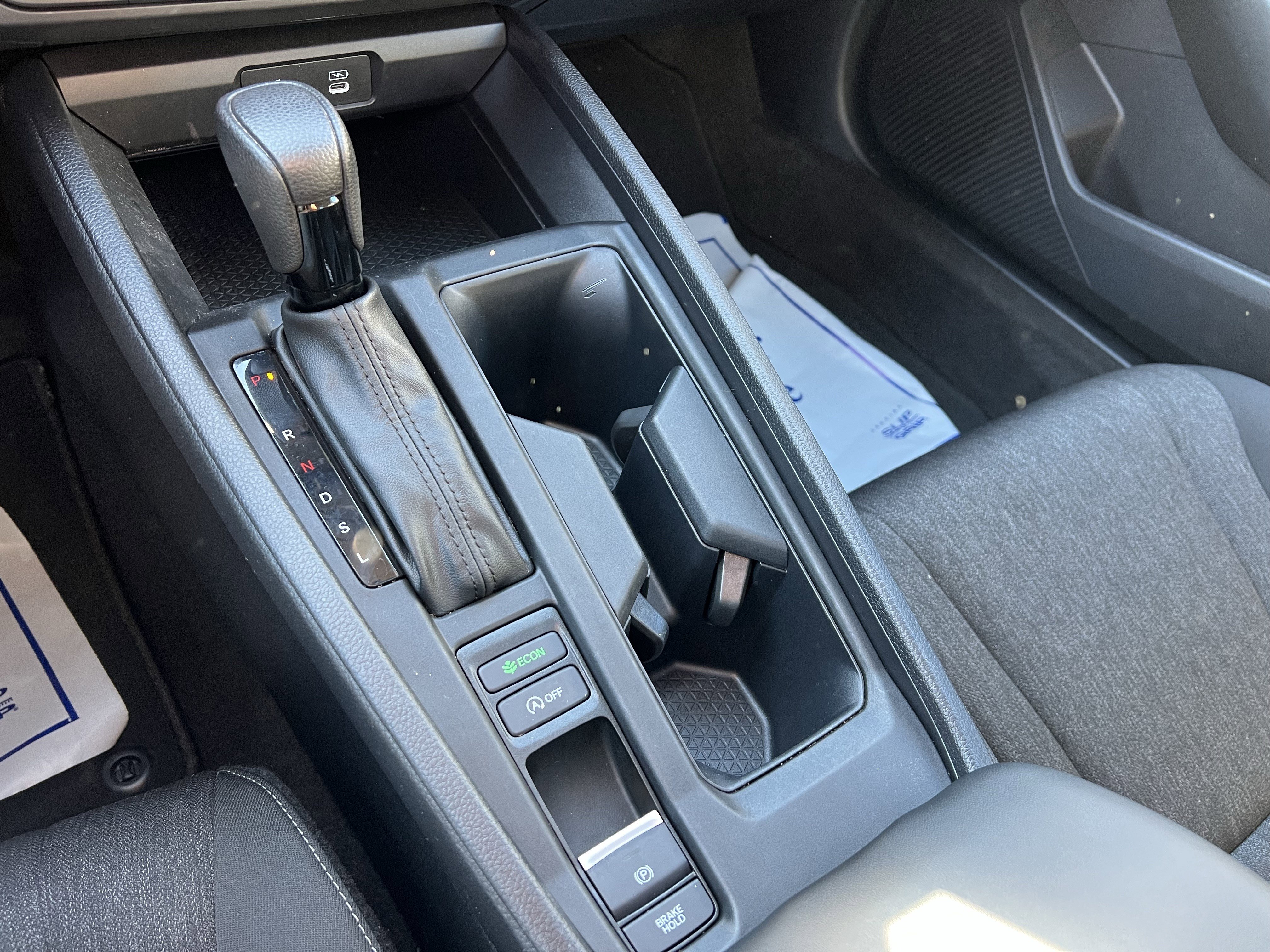 Certified 2023 Honda Accord EX image 18