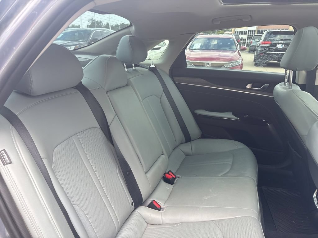 Used 2021 Kia K5 EX w/ EX Premium Package FWD image 31