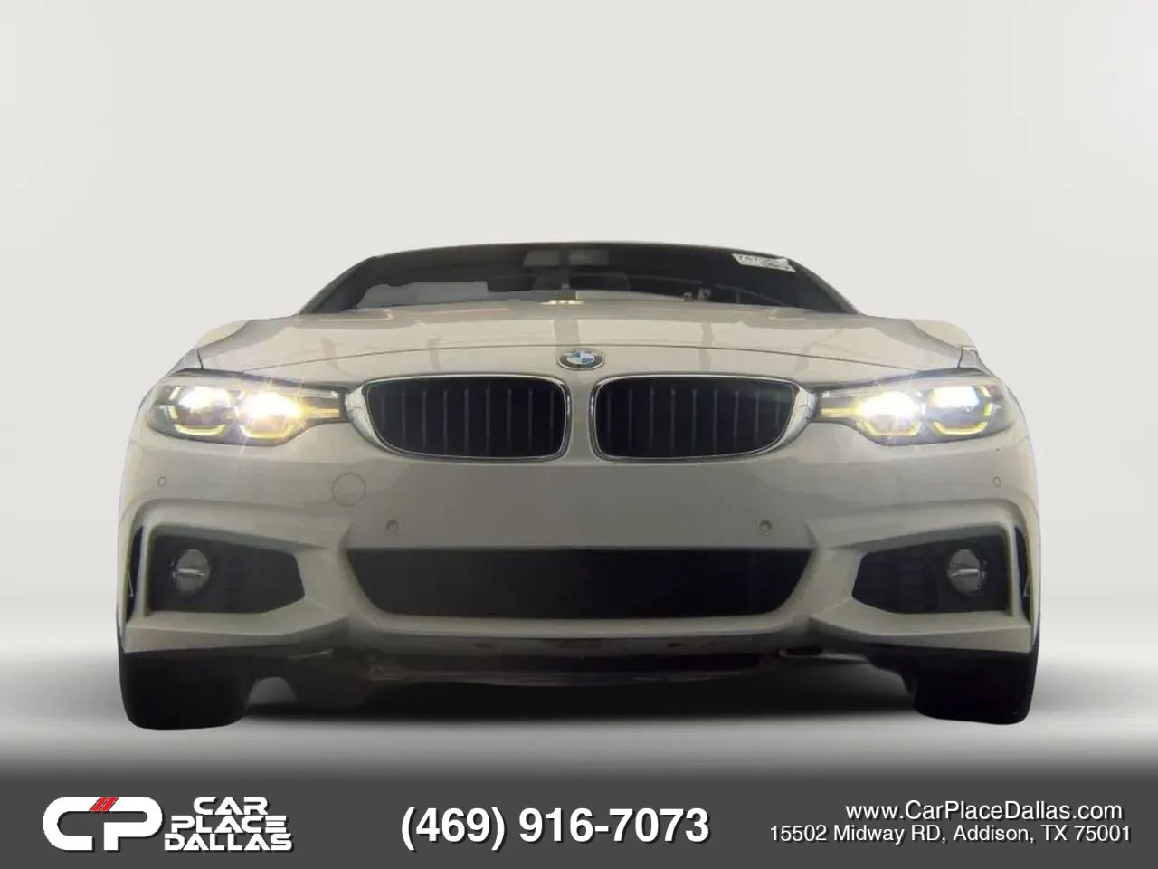 Used 2018 BMW 440i Convertible RWD image 6