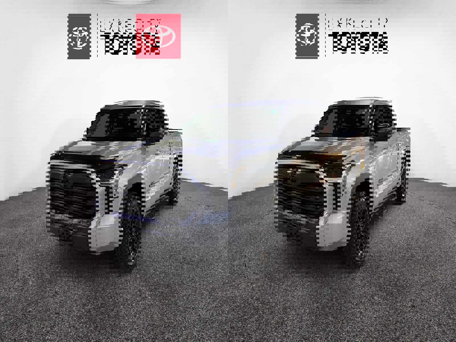 Used 2024 Toyota Tundra SR5 w/ SR5 Premium Package