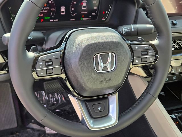 New 2026 Honda Accord Touring image 12