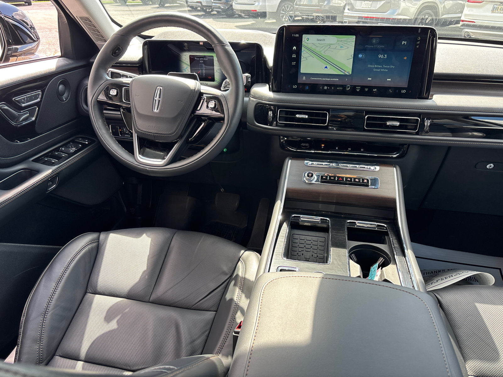 New 2026 Lincoln Aviator Reserve AWD/4WD image 30