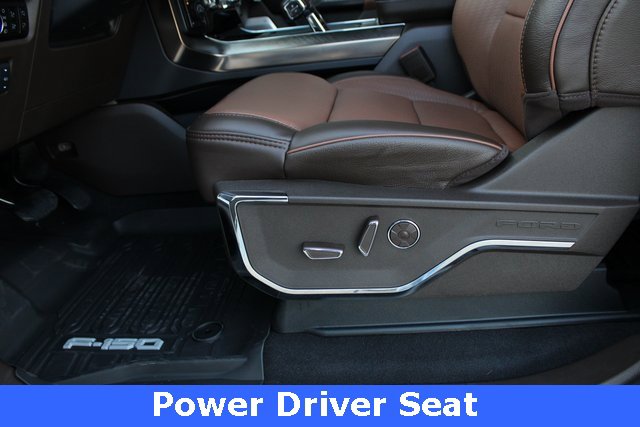 New 2025 Ford F150 King Ranch w/ FX4 Off-Road Package image 4