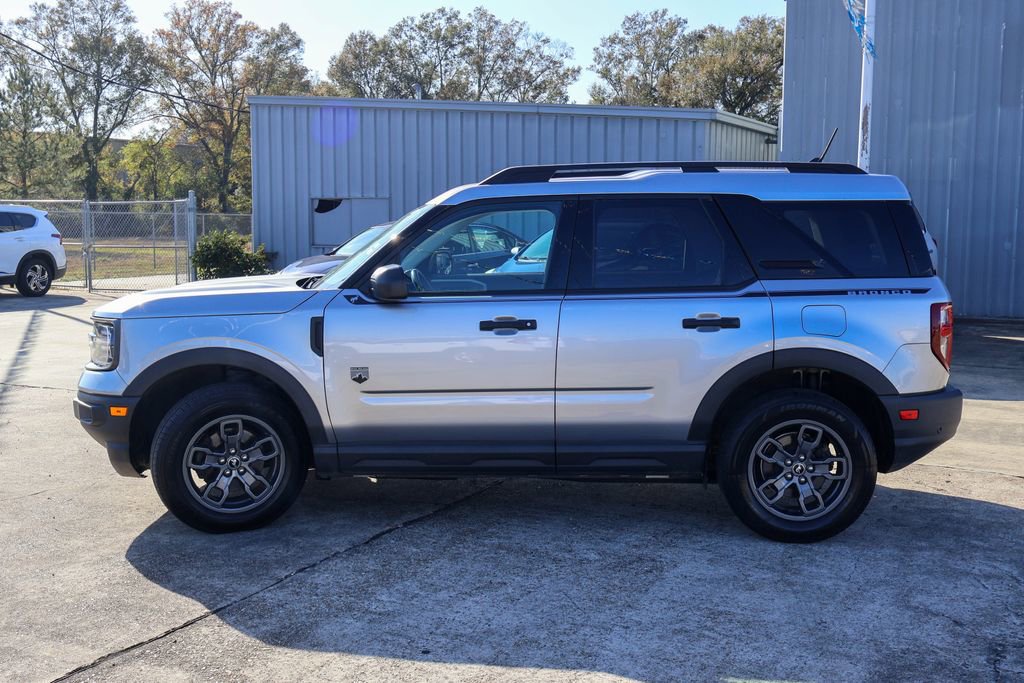 Used 2022 Ford Bronco Sport Big Bend w/ Convenience Package image 23