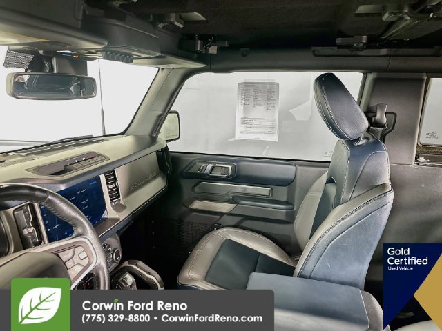 Certified 2021 Ford Bronco Outer Banks AWD/4WD image 26