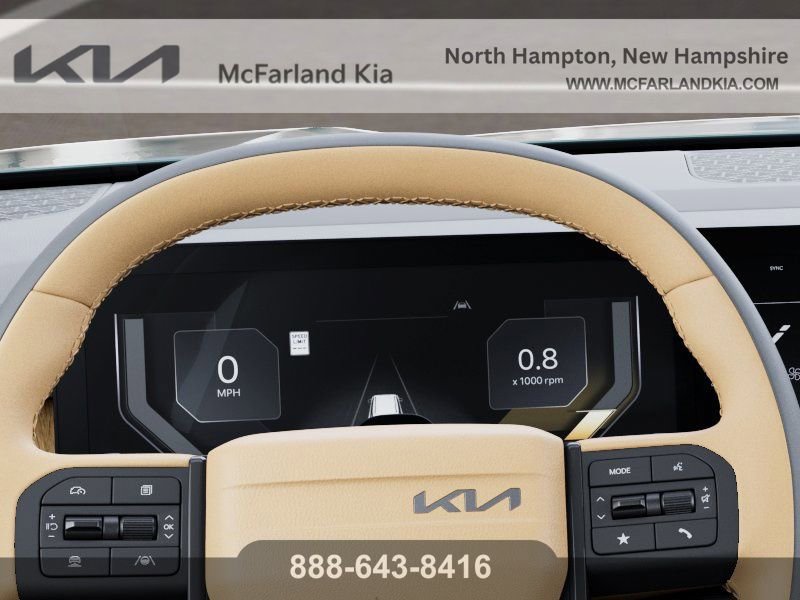 New 2027 Kia Telluride SX X-Line image 21
