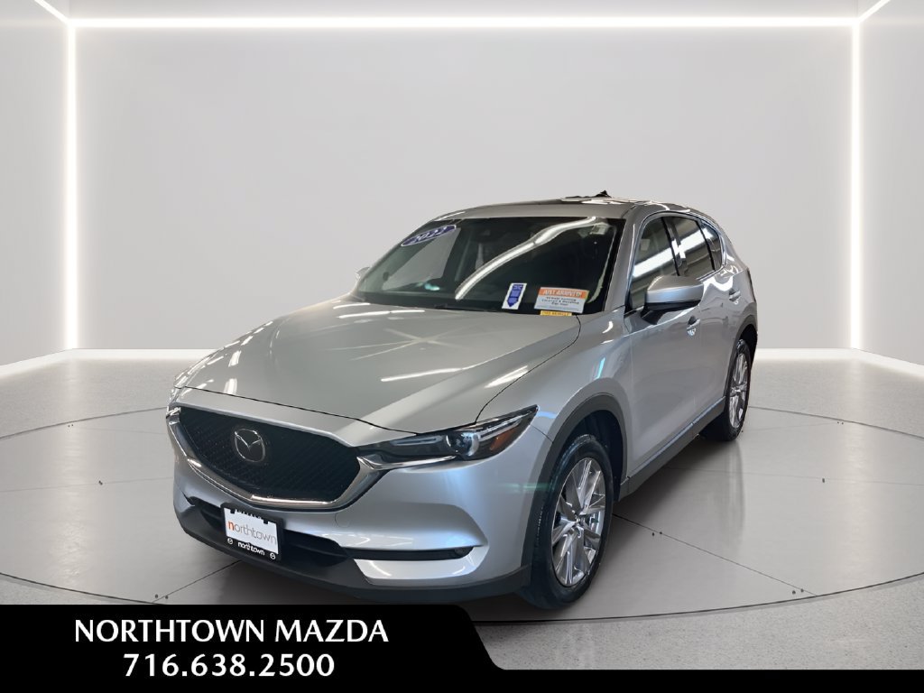 Used 2020 MAZDA CX-5 Grand Touring AWD/4WD image 1