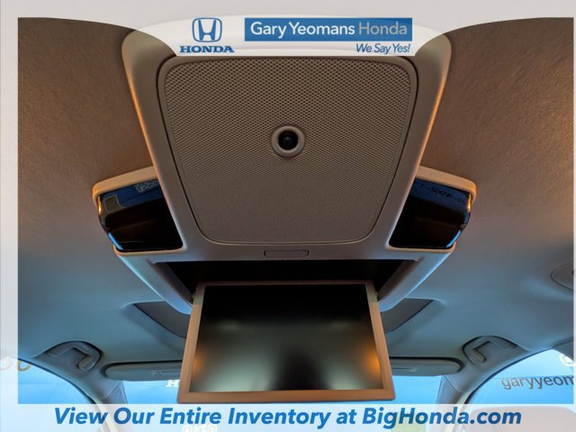 New 2027 Honda Odyssey Elite image 21