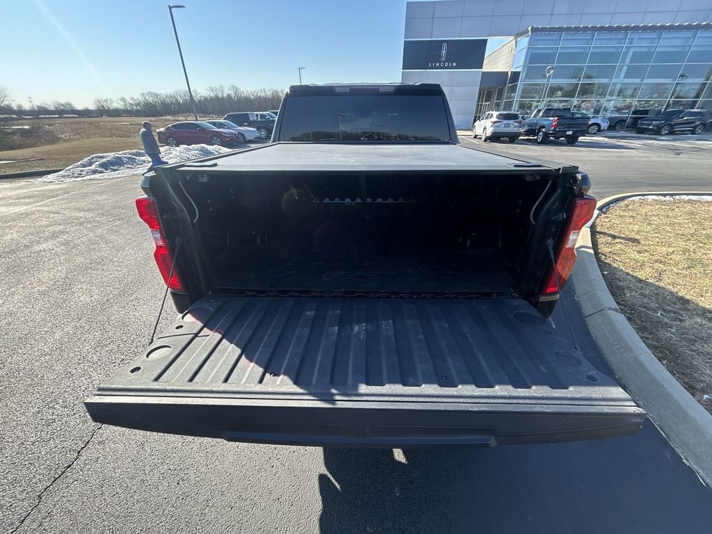 Used 2021 Chevrolet Silverado 1500 LT Trail Boss image 28