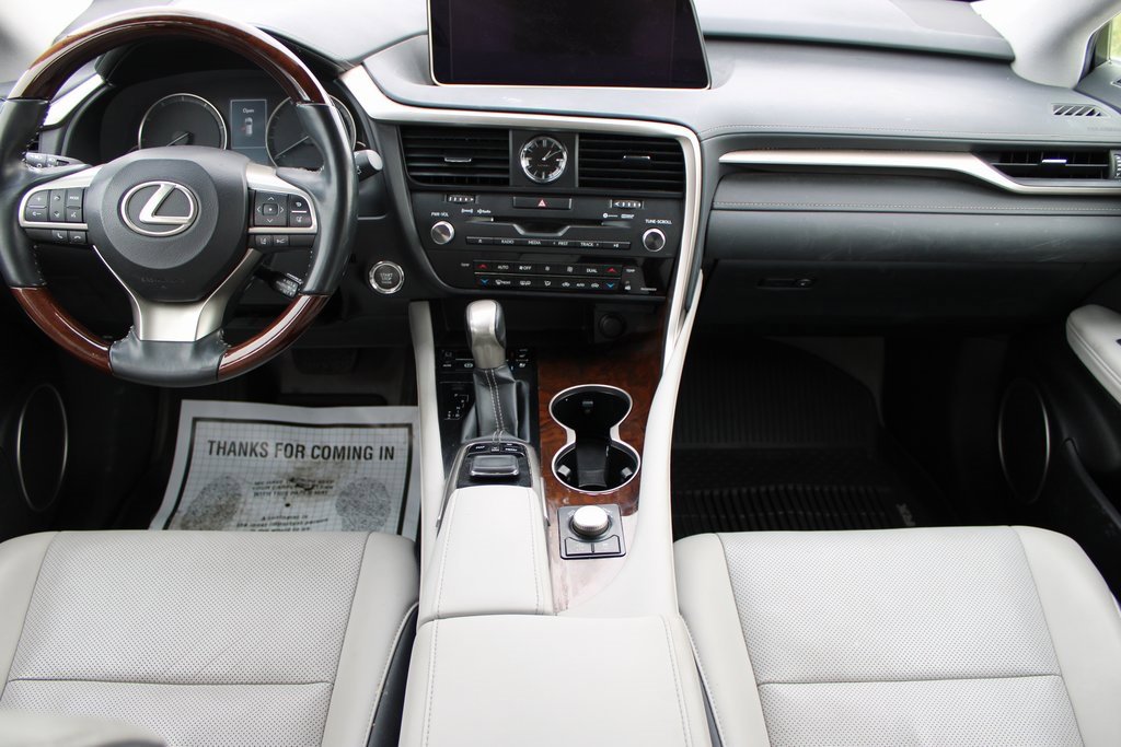 Used 2019 Lexus RX 350 F Sport image 31