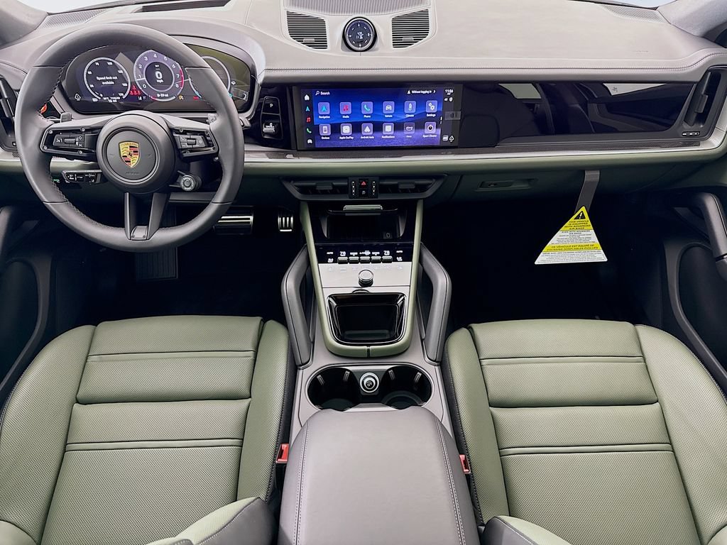 New 2026 Porsche Cayenne Coupe AWD/4WD image 28