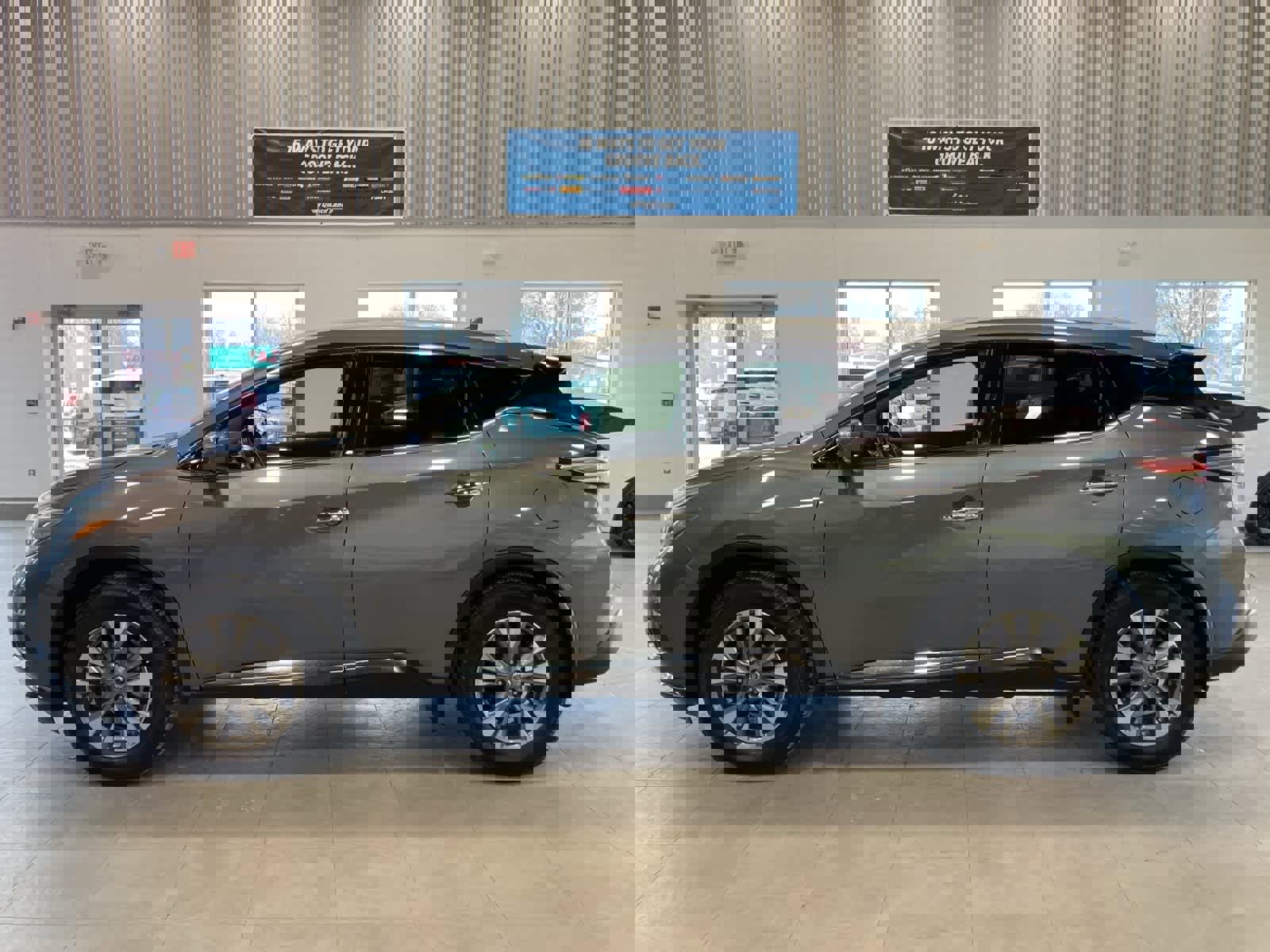 Used 2018 Nissan Murano Platinum image 8