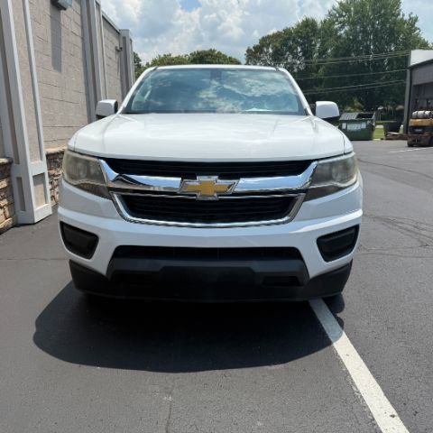 Used 2016 Chevrolet Colorado W/T w/ WT Convenience Package