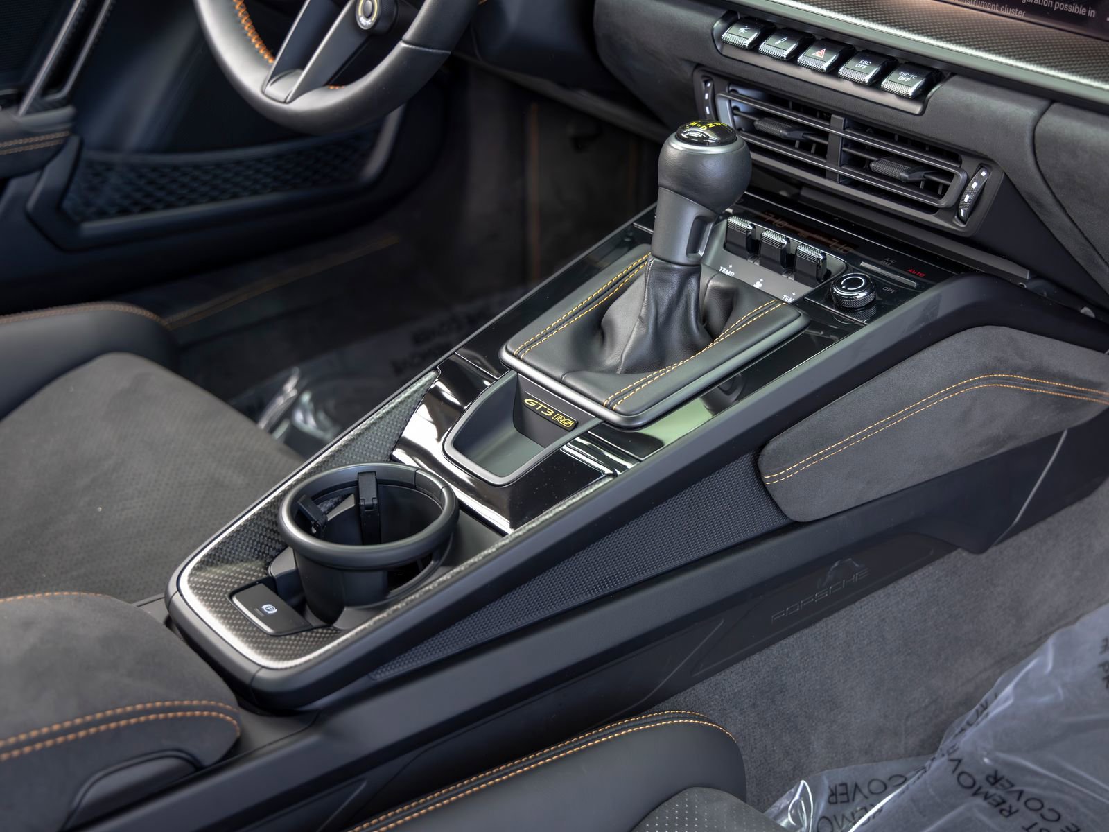 Certified 2025 Porsche 911 GT3 RS image 55