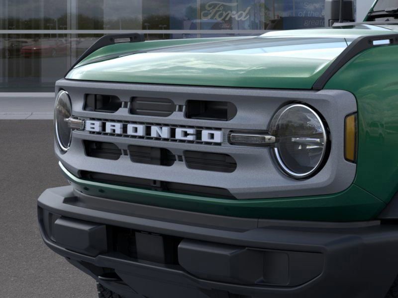 New 2025 Ford Bronco Big Bend image 19