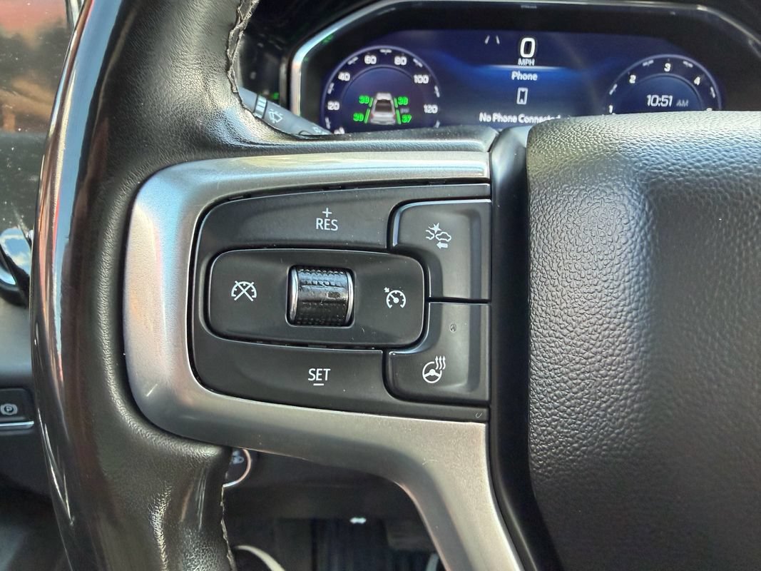 Used 2023 Chevrolet Silverado 1500 LT AWD/4WD image 15