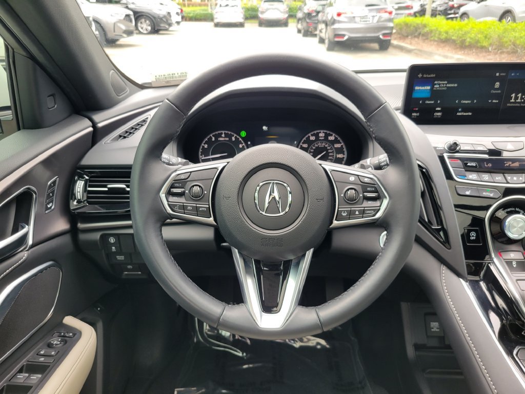 Used 2025 Acura RDX SH-AWD image 24