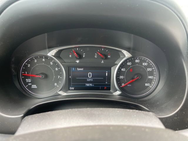 Used 2018 GMC Terrain SLT AWD/4WD image 13