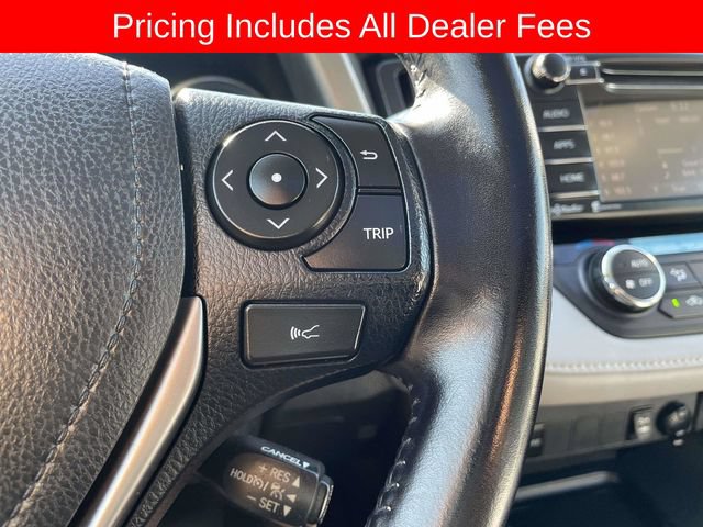 Used 2017 Toyota RAV4 XLE AWD/4WD image 28
