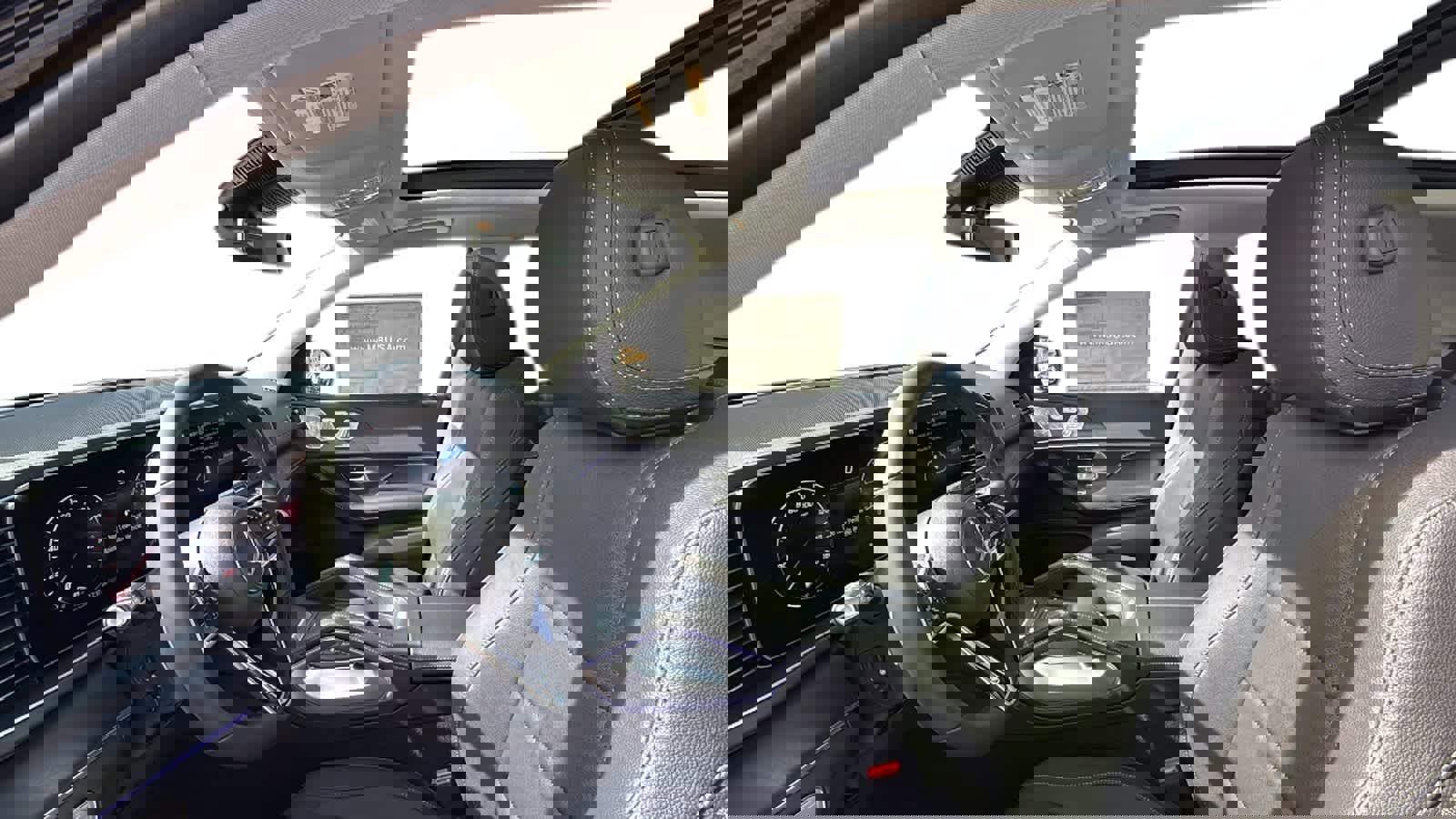 New 2026 Mercedes-Benz GLE 350 4MATIC image 4