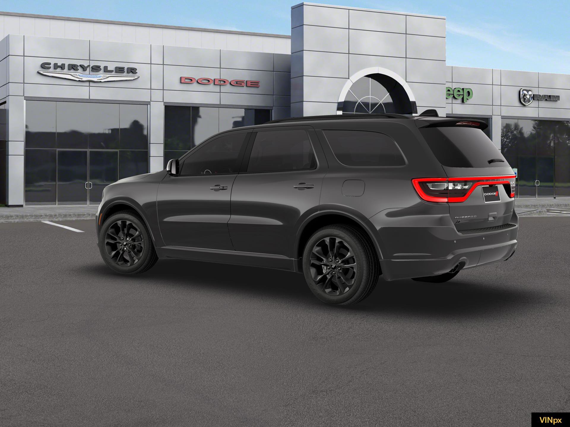 New 2026 Dodge Durango GT w/ Blacktop Package image 4