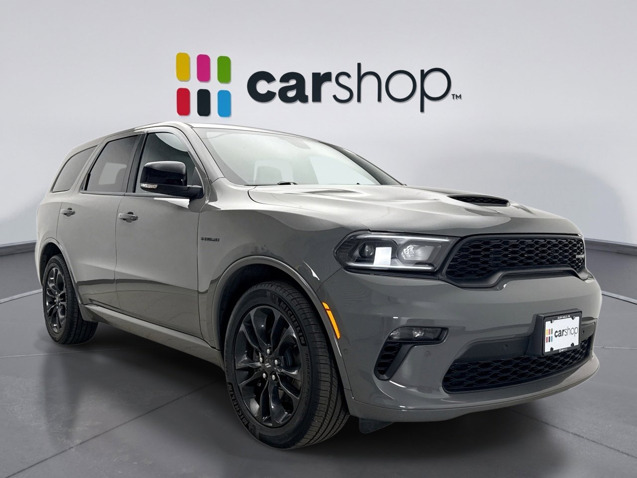 Used 2022 Dodge Durango R/T w/ Blacktop Package image 7