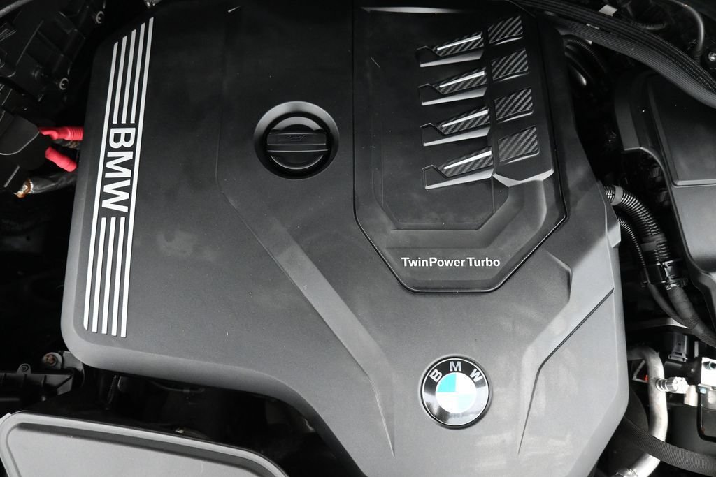 Used 2021 BMW X3 xDrive30i w/ M Sport Package AWD/4WD image 28