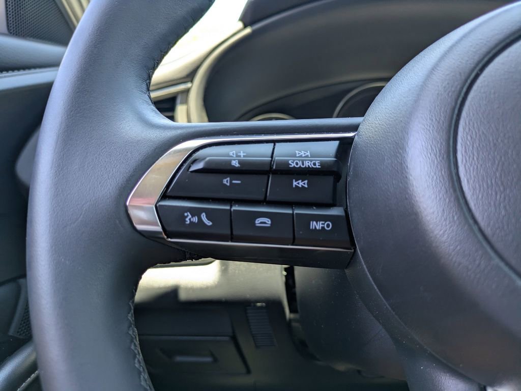 Certified 2025 MAZDA CX-30 AWD 2.5 S w/ Select Sport Pkg image 24
