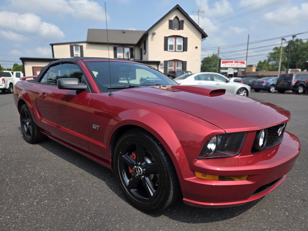 Used 2007 Ford Mustang GT image 7