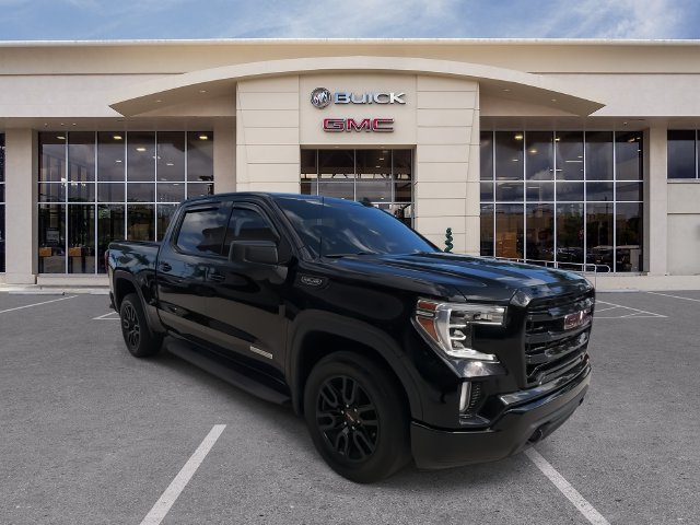 Used 2021 GMC Sierra 1500 Elevation RWD image 3