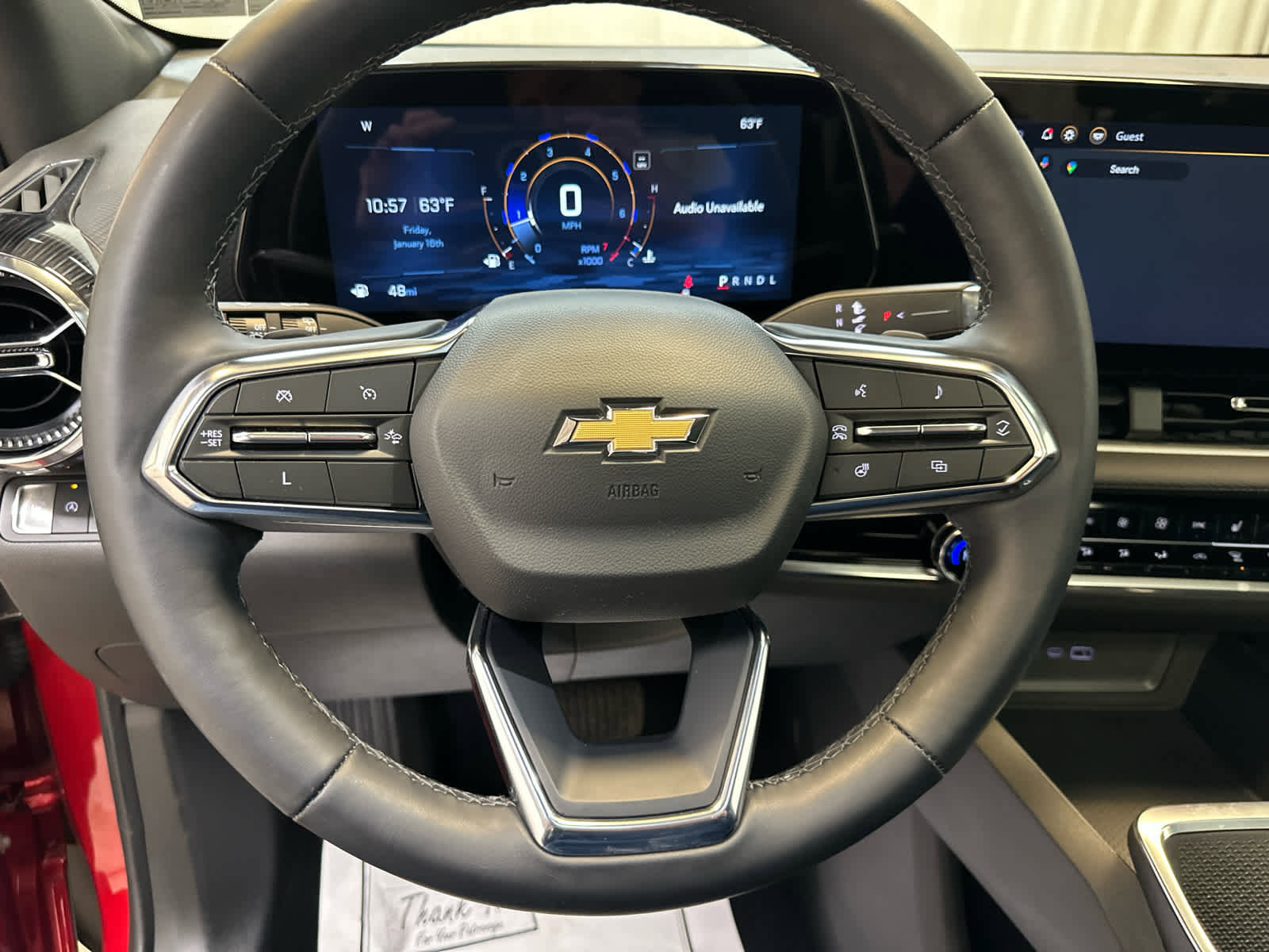 Certified 2025 Chevrolet Equinox LT w/ Convenience Package II image 13