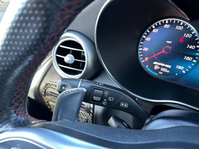 Used 2020 Mercedes-Benz GLC 43 AMG 4MATIC image 26