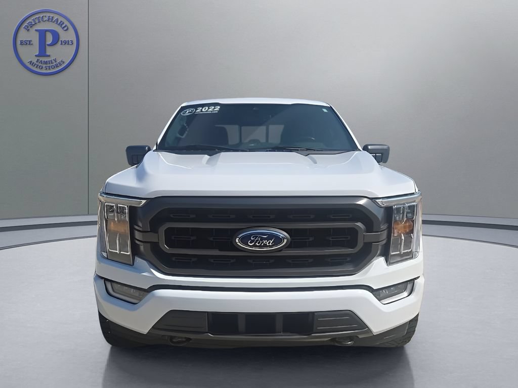 Used 2022 Ford F150 XLT w/ Equipment Group 302A High AWD/4WD image 2