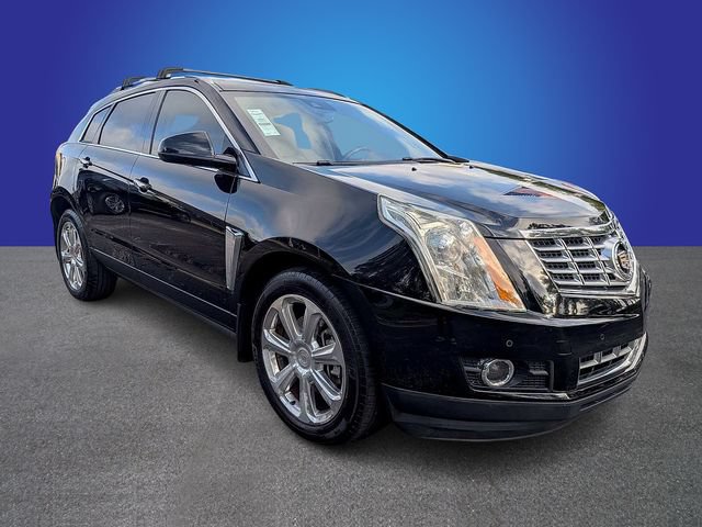 Used 2016 Cadillac SRX Premium AWD/4WD image 7