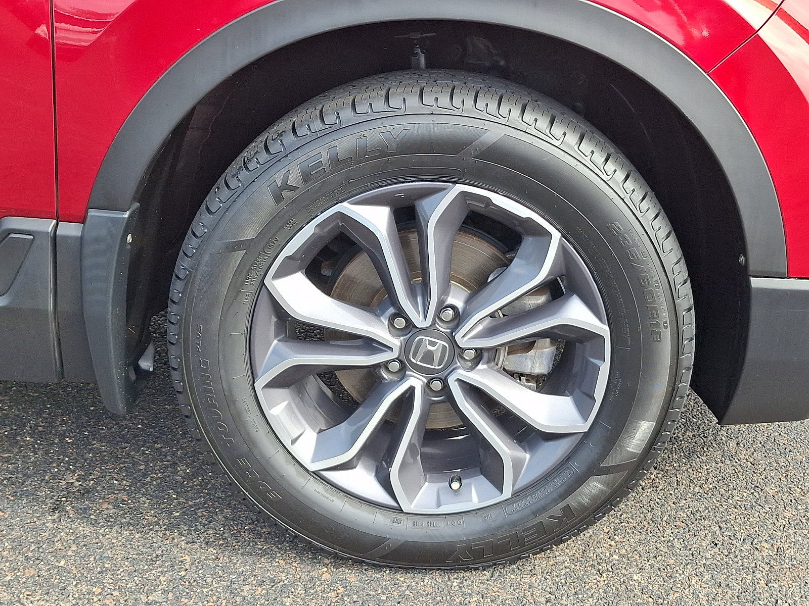 Used 2022 Honda CR-V EX image 9