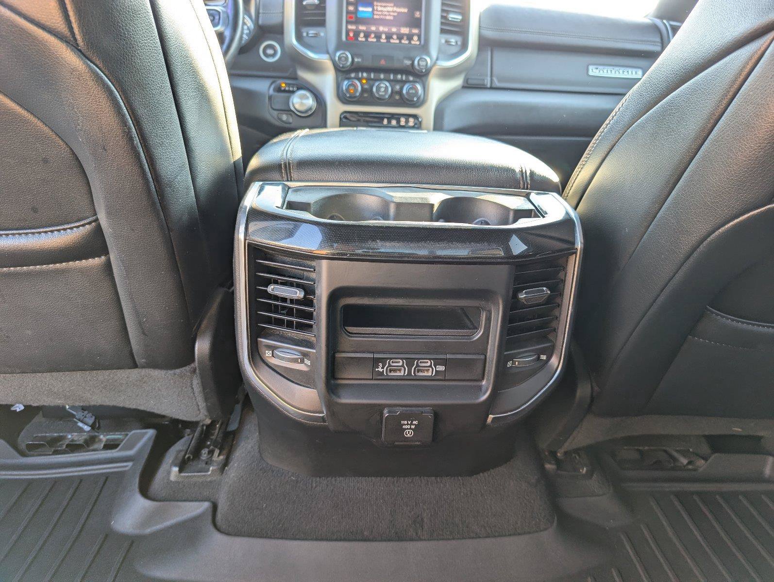 Used 2019 RAM 1500 Laramie w/ Sport Appearance Package RWD image 33
