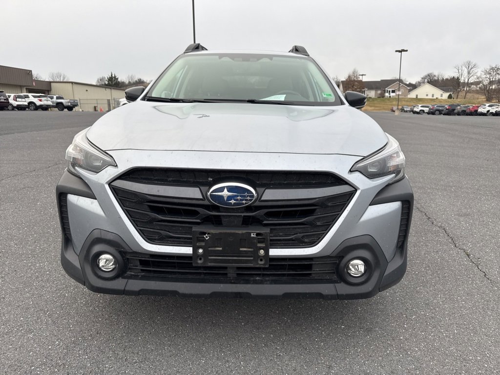 Certified 2024 Subaru Outback Premium image 10