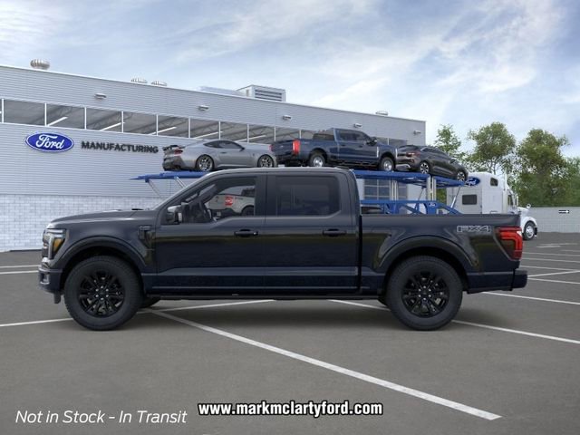 New 2026 Ford F150 Platinum AWD/4WD image 3