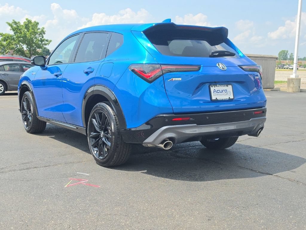 Certified 2026 Acura ADX A-Spec FWD image 5